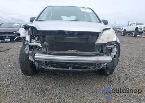 2011 Honda Cr-V Lx from USA, damaged, VIN JHLRE4H32BC035643